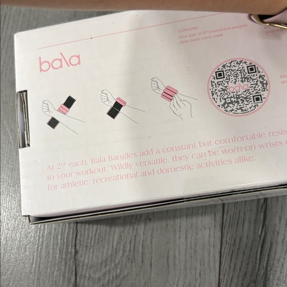 Bala weights - Picture 3 of 4